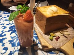 -绿茶餐厅(石家庄万象城店)