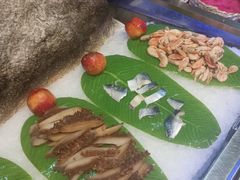 -格瑞欧海鲜自助烤肉火锅(光彩店)