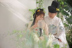 -青禾蒙娜丽莎婚纱摄影(武汉总店)