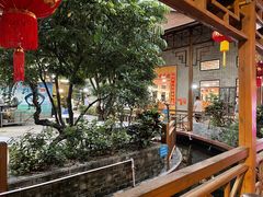 -侠成水上农庄(工业大道店)
