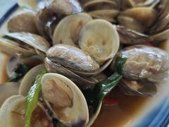 -红月湾海鲜饭店•沙滩海景(双月湾店)