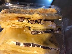奶油拿破仑-爱德顺糕点食屋(利民道店)