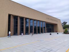 -北京大葆台遗址博物馆