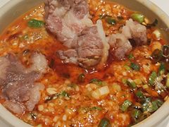 -左庭右院鲜牛肉火锅(金山万达店)