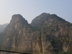 -十渡东湖港风景区