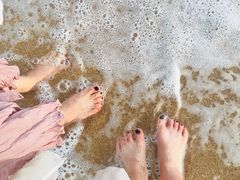 -白沙湾海滩
