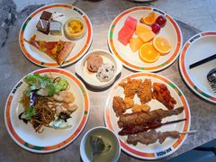 -比格比萨自助(宝山日月光店)