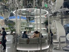 -3号仓库·创意中国菜(新世界城店)