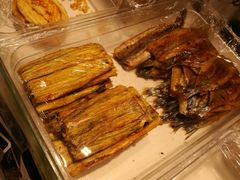 -水一方现烤鱿鱼丝大连特产(华南亿合城店)