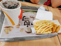 -麦当劳(民盈·国贸城店)