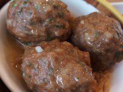 陈皮牛肉球-一品粤珍轩(吴中路店)