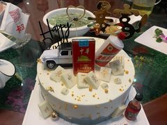 私人订制主题蛋糕-西檬树SIMON·T轻奢蛋糕(大东方Max店)