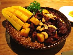 香芒牛仔粒-太泰东南亚餐厅(万福广场店)