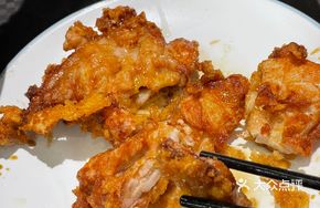 Secret-Recipe Pan-Fried Chicken Thigh