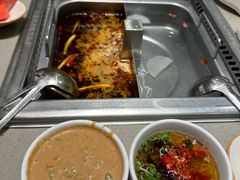 -海底捞火锅(奥森店)