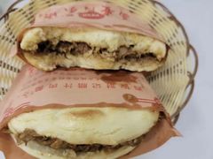 -财记西安肉夹馍(岐山中路店)