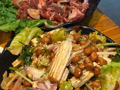 -丹东特色烤肉(学府路一部店)