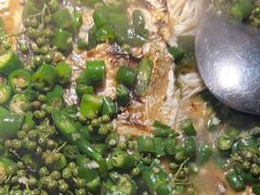 -探鱼·鲜青椒爽麻烤鱼(天一广场店)