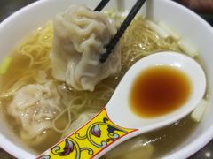 一记鲜肉云吞面-一记面馆(易发店)