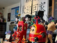 -沪水焙煎室(淡水路店)