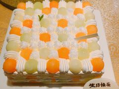 金玉玲珑-幸福西饼生日蛋糕(南洲店)