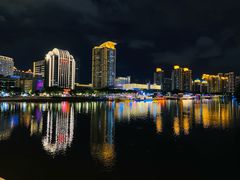 -闽江夜游台江旅游码头