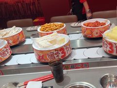 -龍歌自助小火锅(雨花台江南虹悦城店)