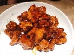 糖醋排骨-新白鹿餐厅(金鹰新街口店)