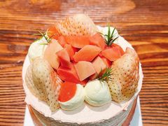 -山与蓝·轻糖鲜果蛋糕(勒泰店)