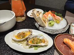 -樱之盛宴·蟹料理海鲜自助(前进大街店)