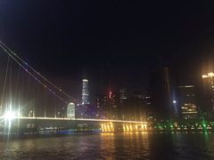 -珠江夜游广州塔·中大码头