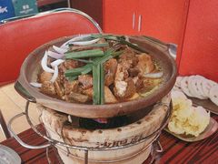 -沙胆彪炭炉牛杂煲(成都玉林店)