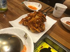 -喇喇排骨火锅·传统韩式脊骨汤(望京西园总店)