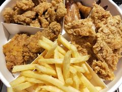 -肯德基(颛桥店)