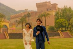 -薇咖映画婚纱摄影工作室