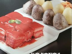 私房卤肉配窝头-东兴楼饭庄(六里桥店)