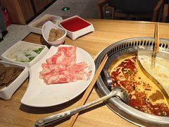 -季季红火锅(长沙步行街店)