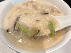 顺德家乡拆鱼羹-北京四季酒店·采逸轩