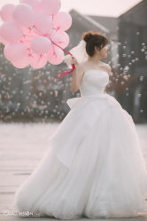 -MANLI BRIDAL婚纱