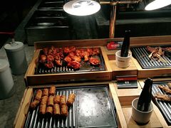 -比格比萨自助(万柳华联店)