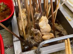 -老徐烧烤涮肚(交道口店)
