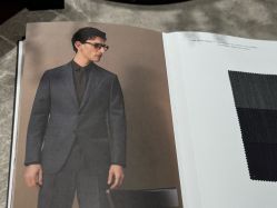 -Biella Fibers杰尼亚Zegna面料西装·夹克·礼服全定制Bespoke(晶耀前滩店)