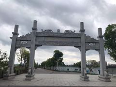 -羚羊峡古栈道森林公园