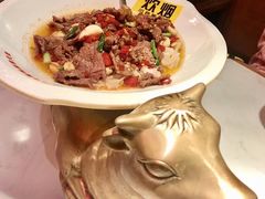 -炊烟小炒黄牛肉(中心印象城店)