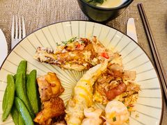-盛宴自助餐厅(运达喜来登店)