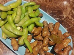 -潮庭·大连海鲜·炭火烧烤·扇贝王(大连店)