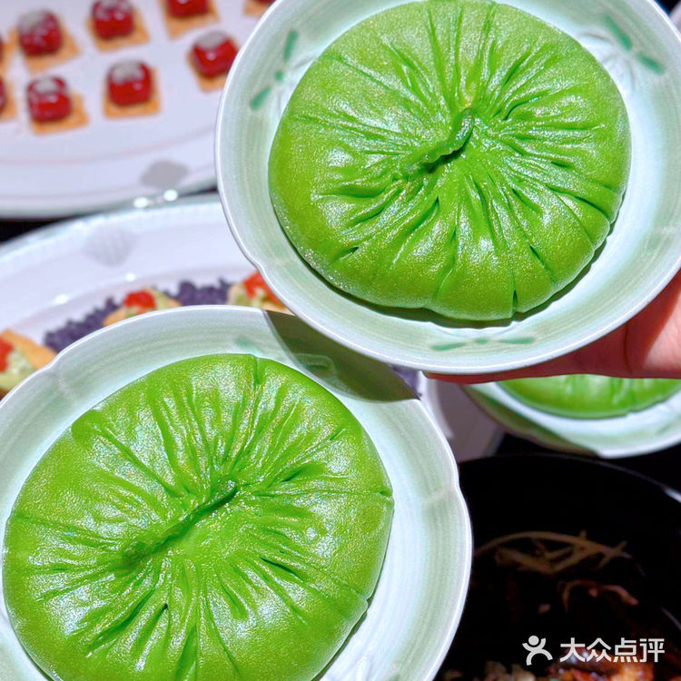 中餐美味的还属淮扬菜