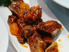 话梅小排-秦垣味道