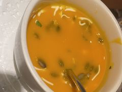 忌廉南瓜汤-卡朋厨房(289艺术园区店)