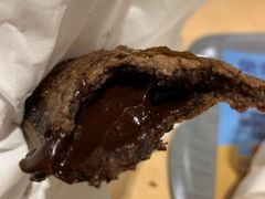 巧克力派-麦当劳(塔园路店)